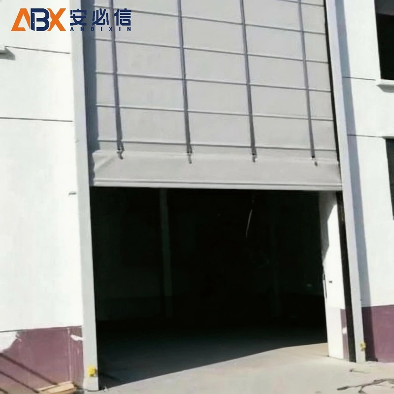 广元市机库门