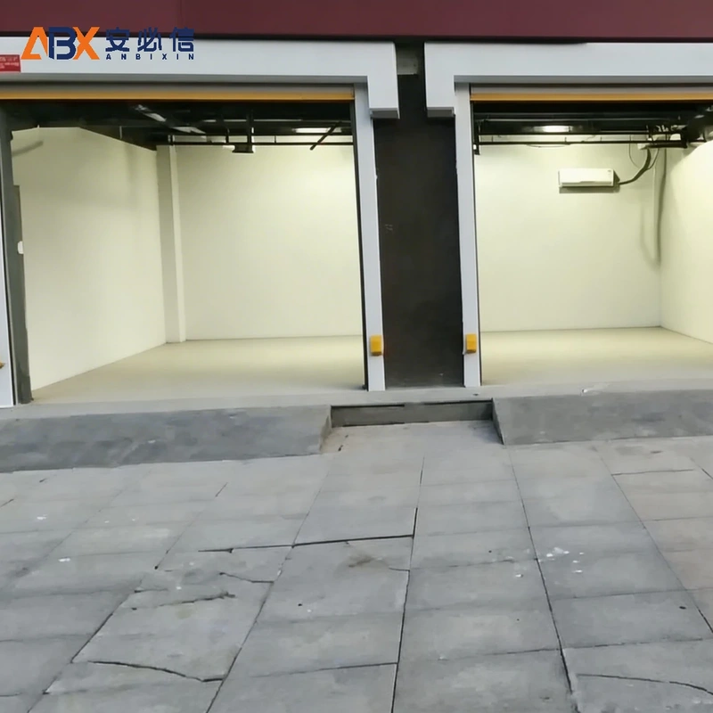 广元市快速门