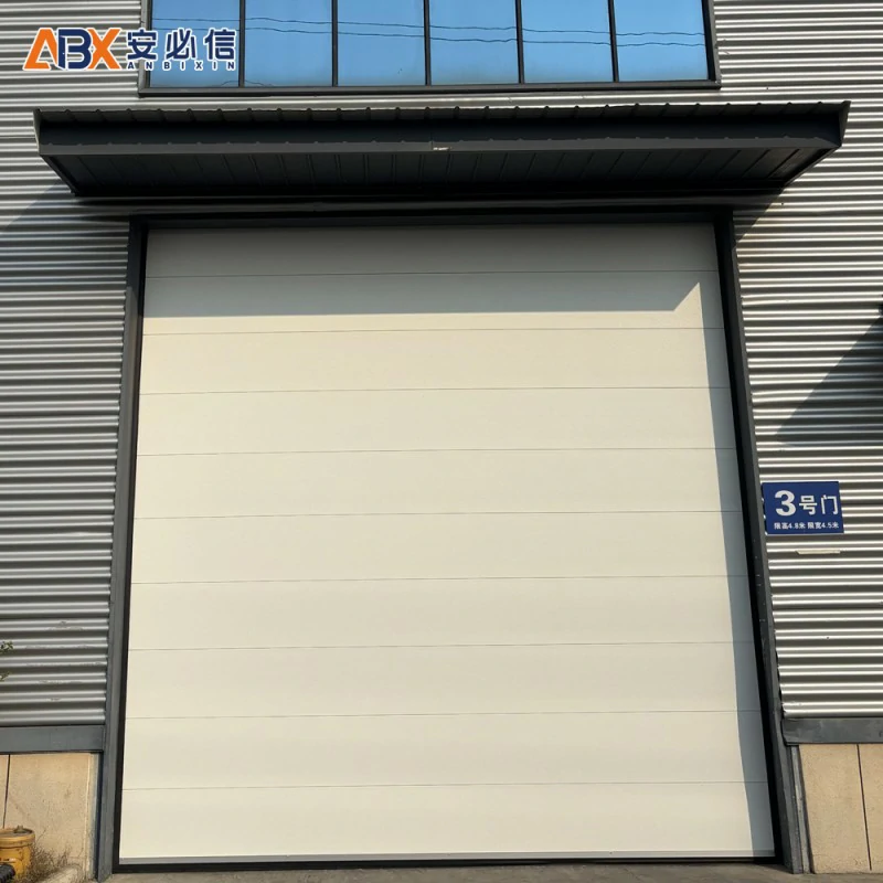 广元市升降提升门